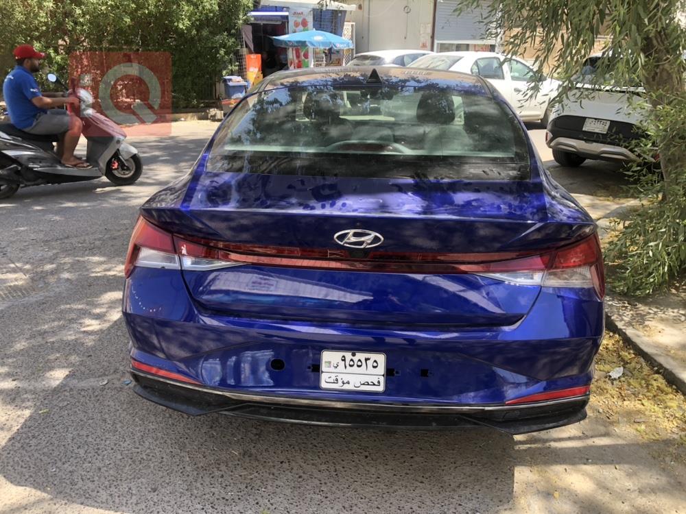 هيونداي النترا